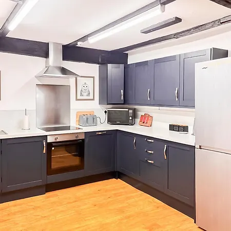 The Eller Beck Apartamento Skipton