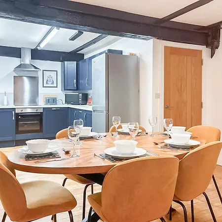 Apartamento The Eller Beck *